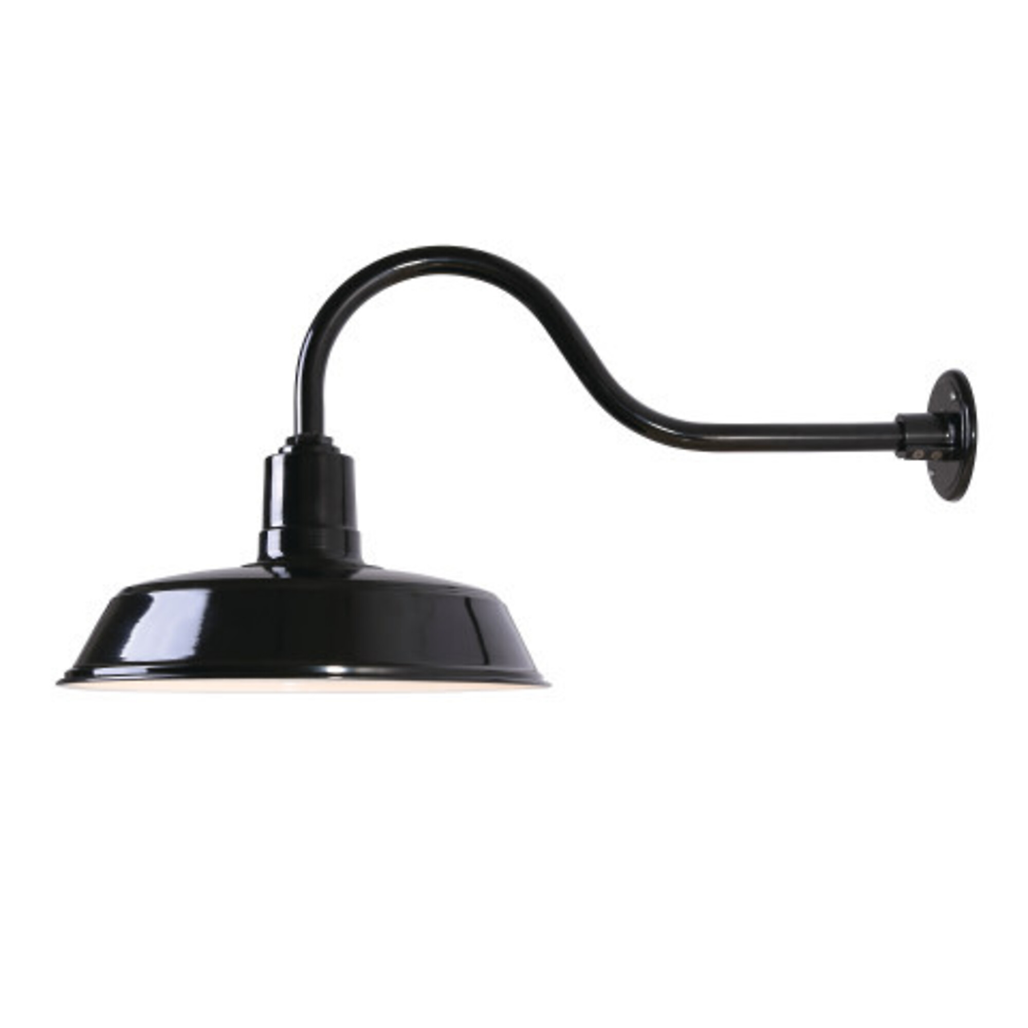 Canarm, Sign Light, BL16WACBK, 1 Lt Outdoor, All Aluminum, Included (qty.) 1 Model# BL16WACBK